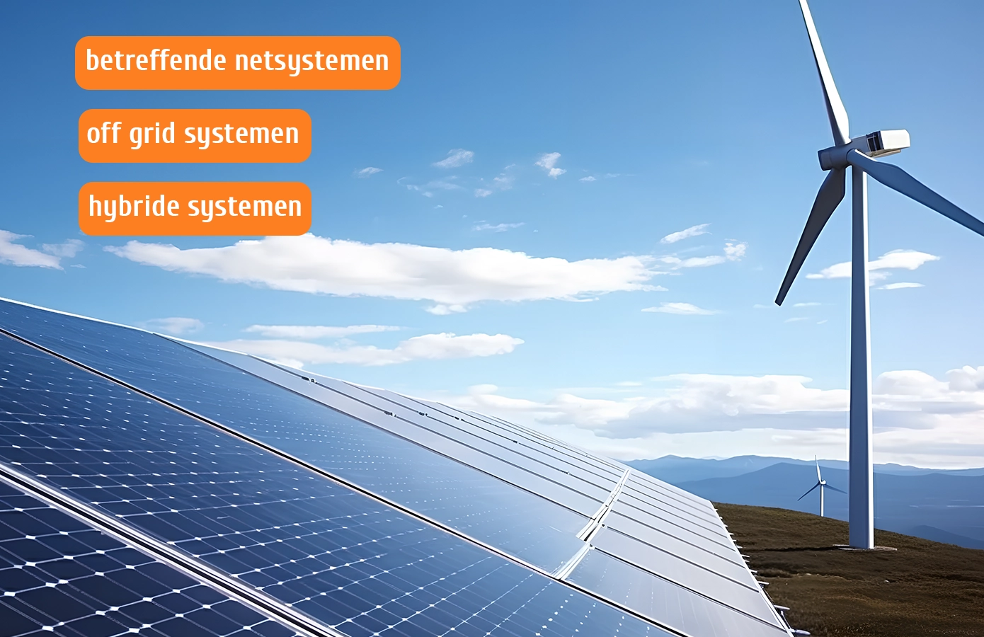 HT oneindig vermogen Opslagsysteem voor energie uit residentiële zonne-energie scenario voor energieopwekking