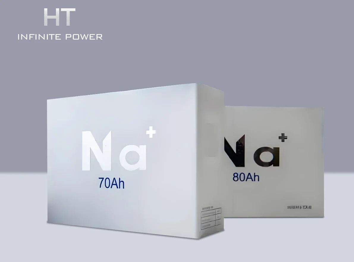 Sodium-Ion Batteries