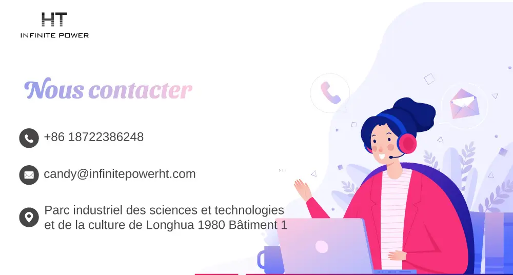 Contactez HT InfinitePower