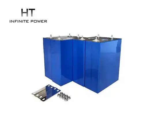 Lifepo4 batterij