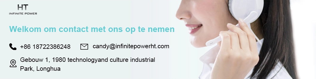 HT infinitepower contactgegevens