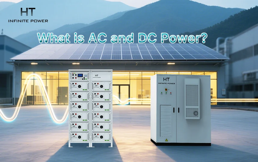 What is AC and DC Power?