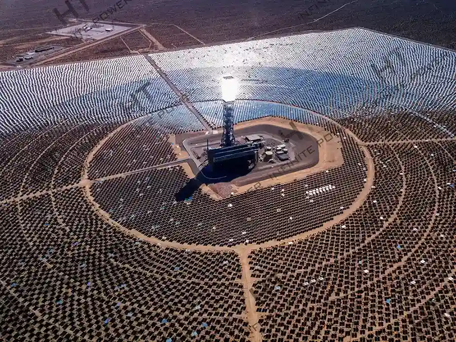 Thermal energy storage system