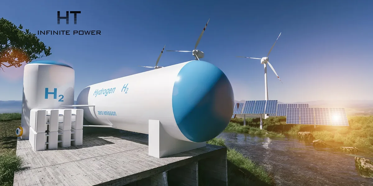 hydrogen energy storage systems