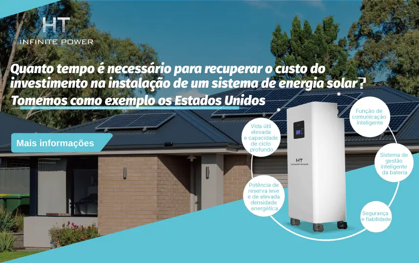 Sistema de almacenamiento de energía doméstico