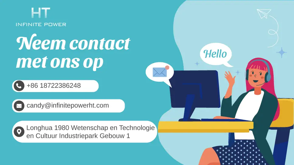 Contacteer HT InfinitePower