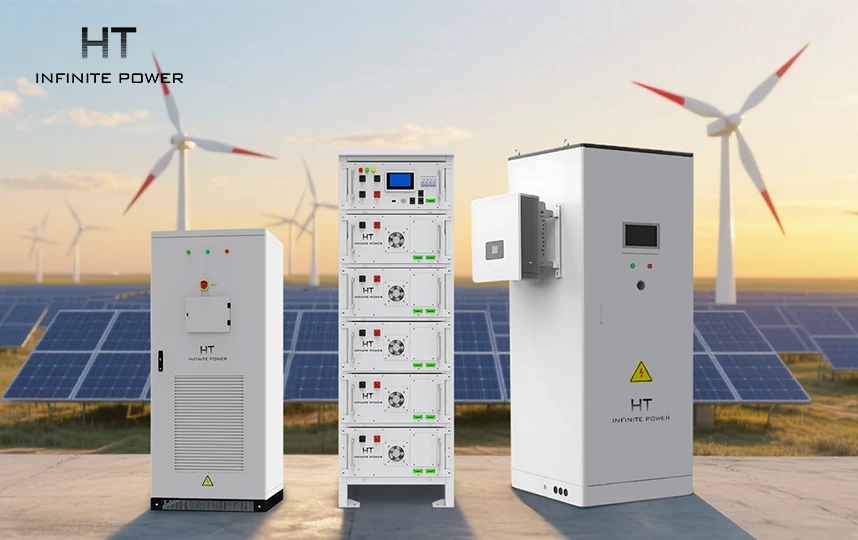 Système de stockage d’énergie intégré et système de stockage d’énergie modulaire