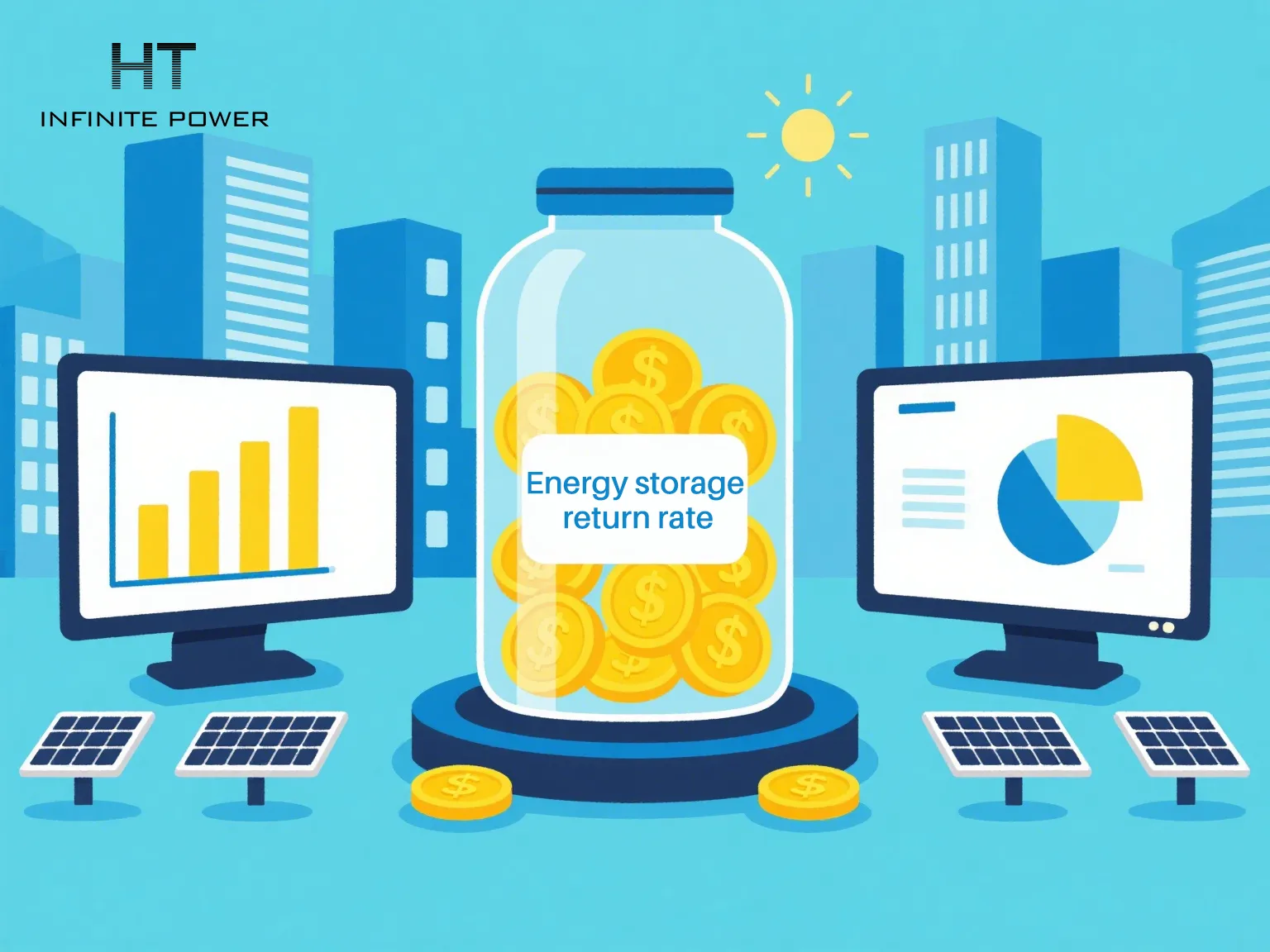 Avantages du stockage d’énergie par batterie