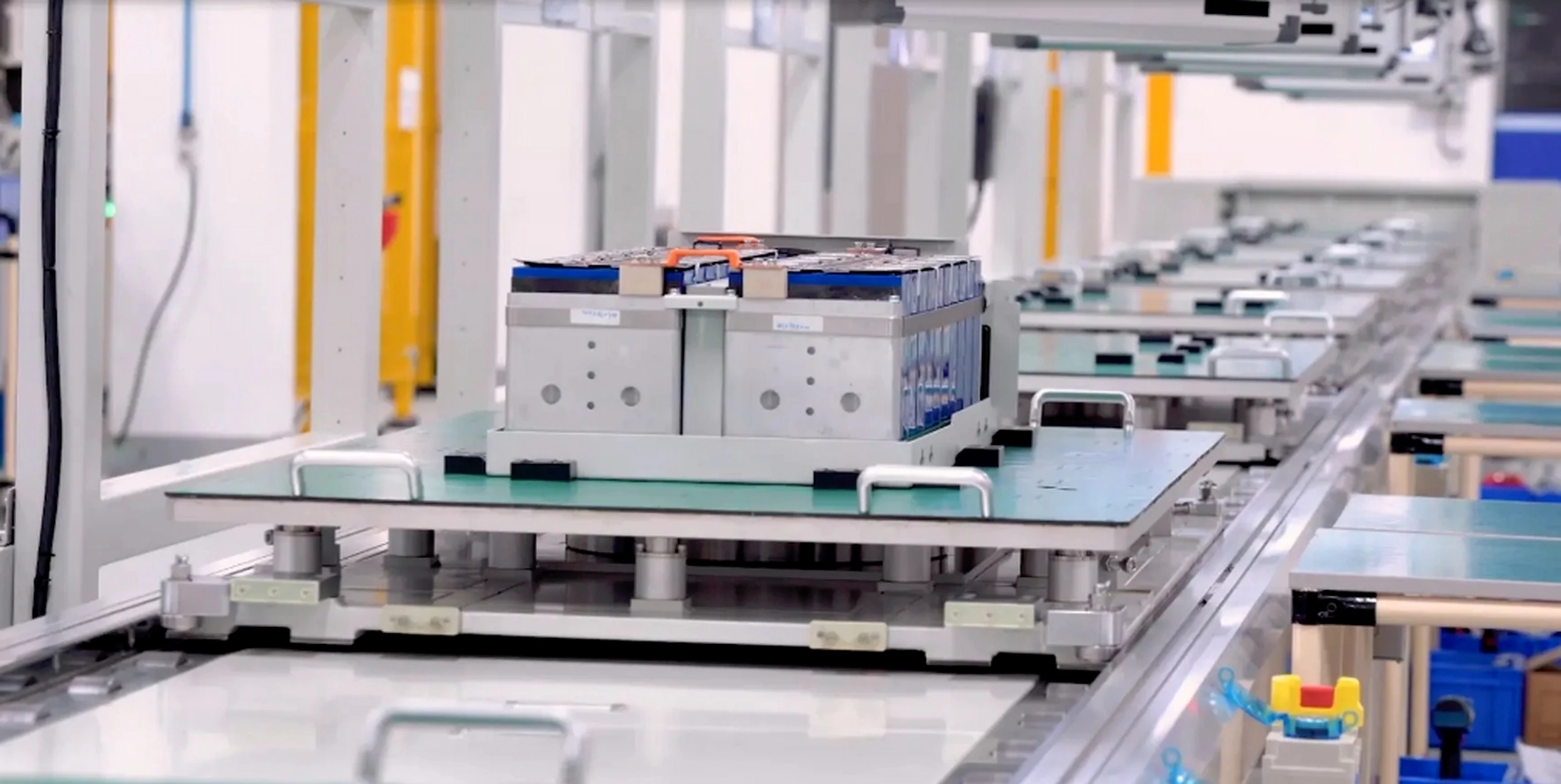 Tests des modules et mise hors ligne