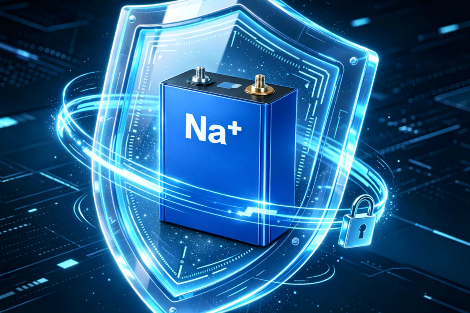 Veiligheidsvoordelen van natrium-ionbatterijen