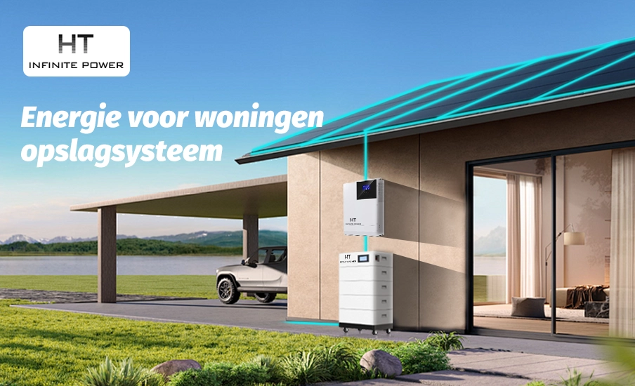 ht infinitepower energieopslagsysteem voor woningen