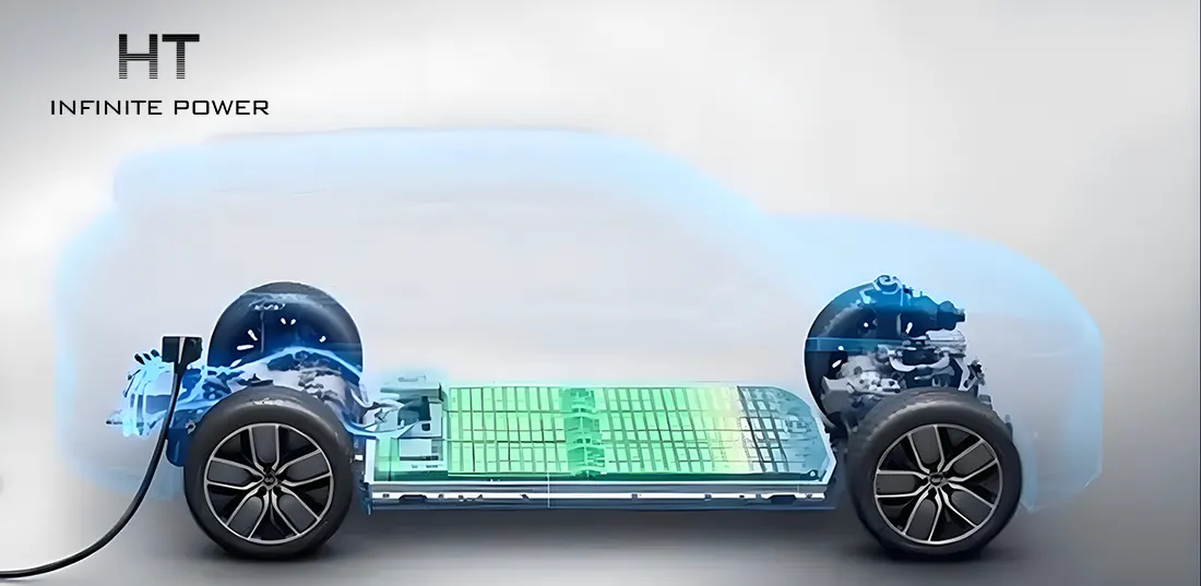Elektrische voertuigen