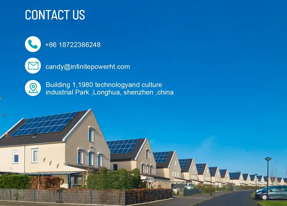 ht infinitepower contact information