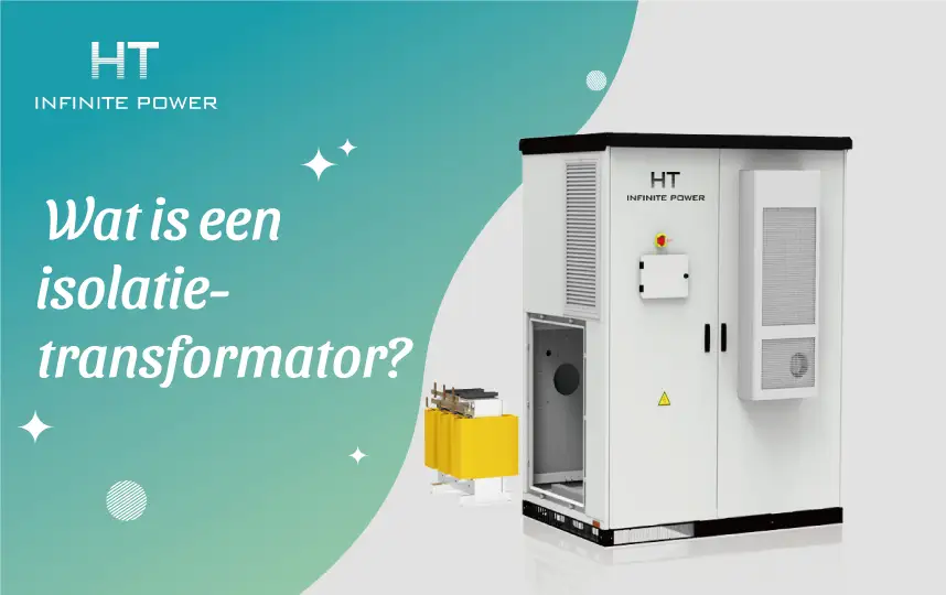 Wat is een Isolatietransformator?