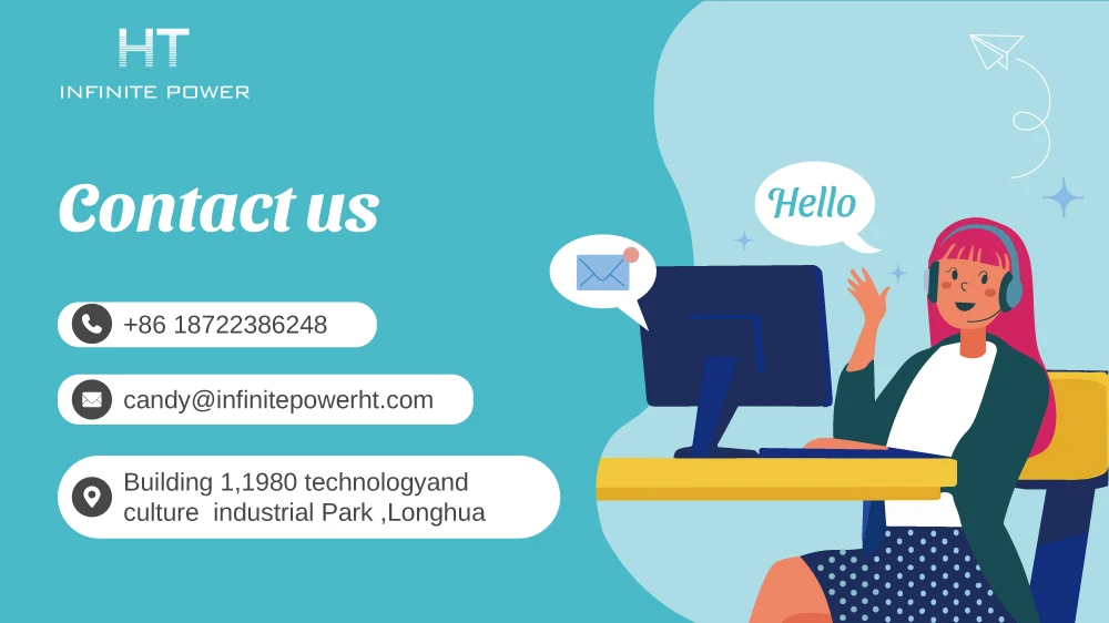 Contact ht infinitepower