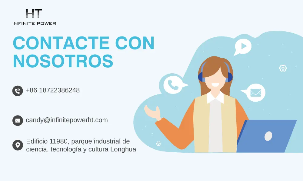 Contacto HT InfinitePower