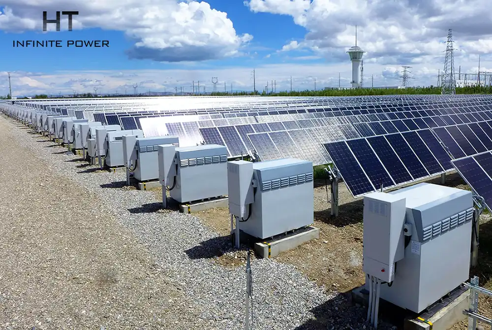 Uso de baterías de flujo en sistemas fotovoltaicos