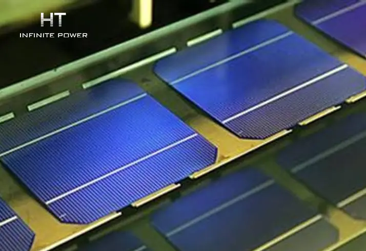 Módulos fotovoltaicos de tipo N