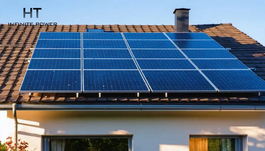 Système de stockage d’énergie résidentiel