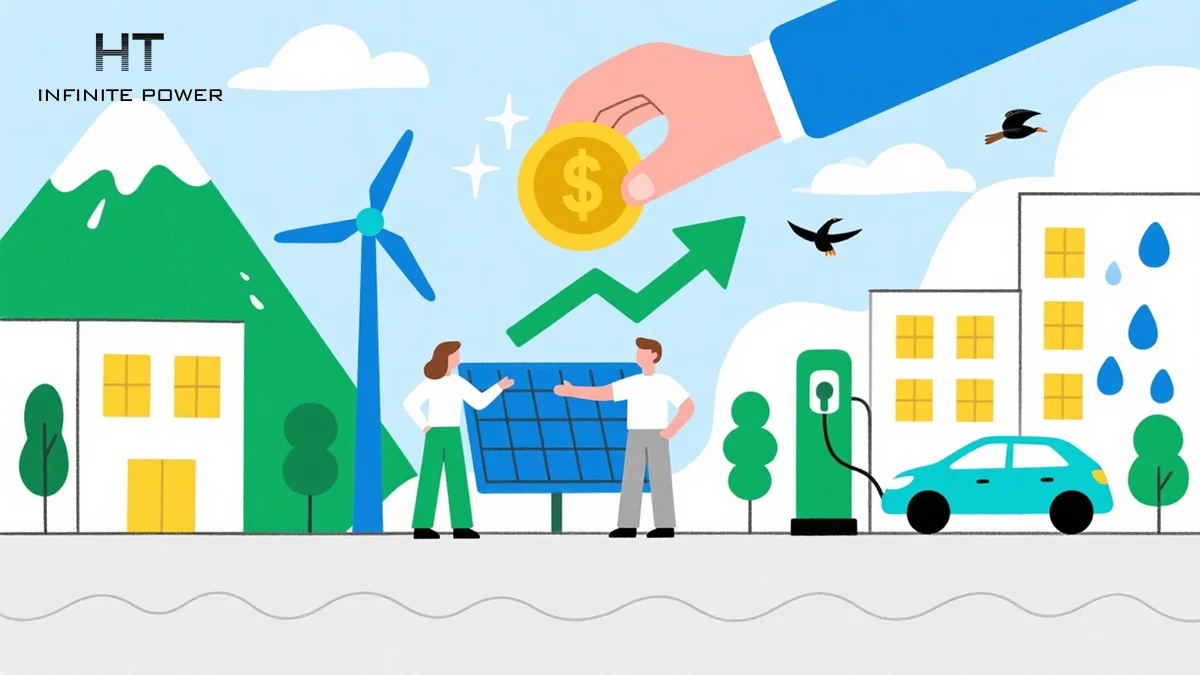 Quelle valeur le système de stockage d’énergie peut-il réellement m’apporter ?