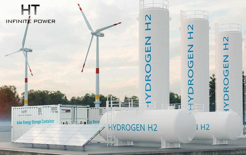 hydrogen energy storage system