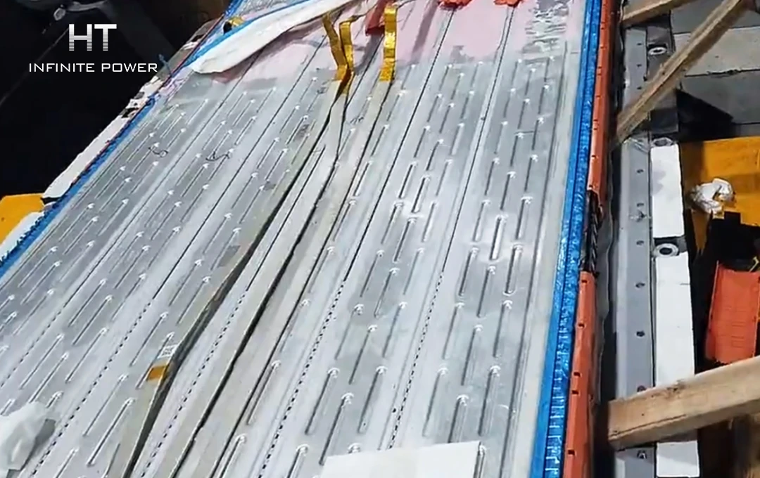 Inconvénients des batteries à lames