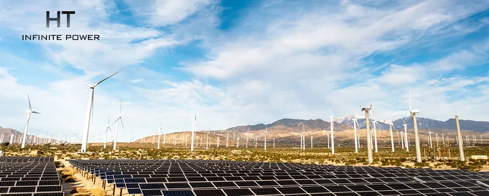Fotovoltaïsch thermisch energieopslagsysteem
