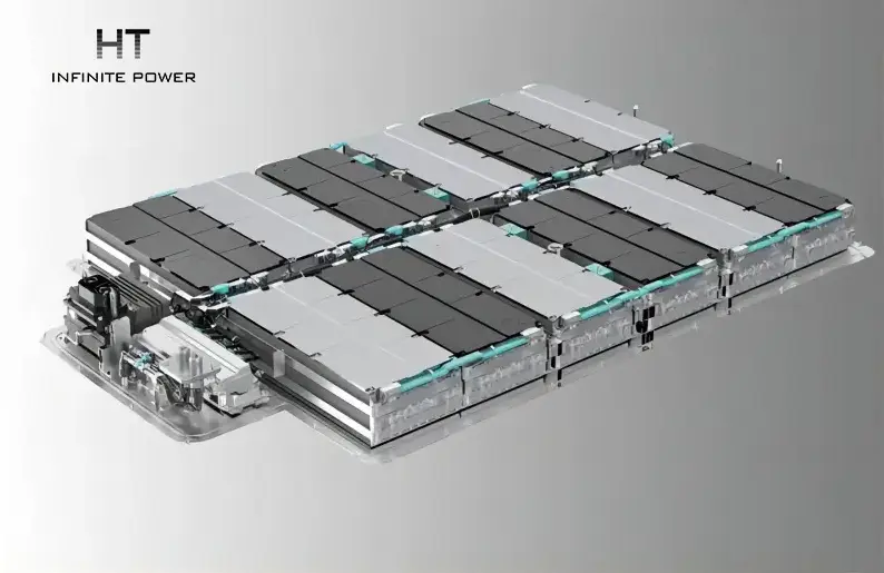 Lifepo4 batterijen op het gebied van elektrische voertuigen