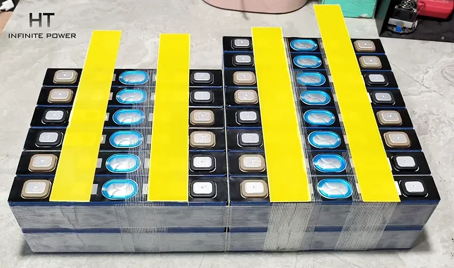 Lithium battery pack