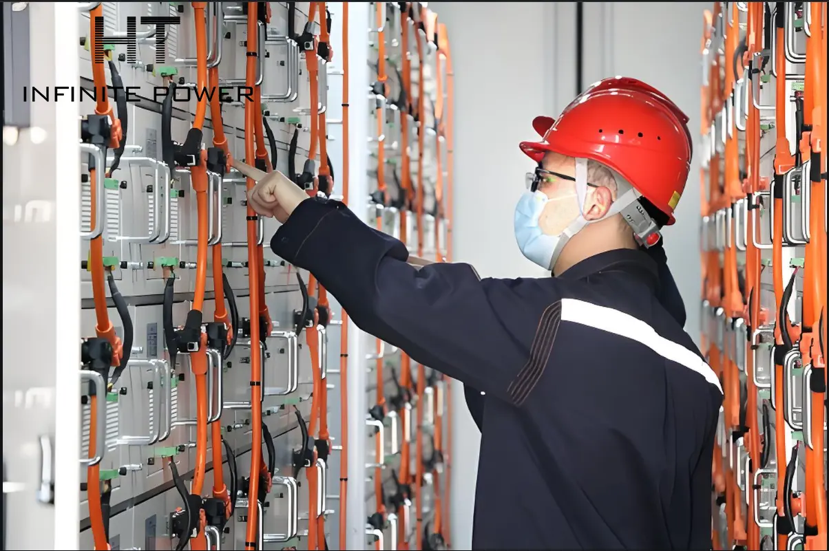 Installation, fonctionnement et maintenance des batteries