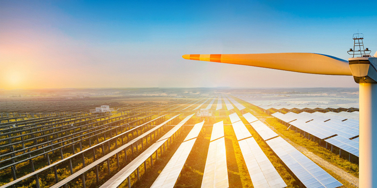 Production d'électricité par panneaux photovoltaïques