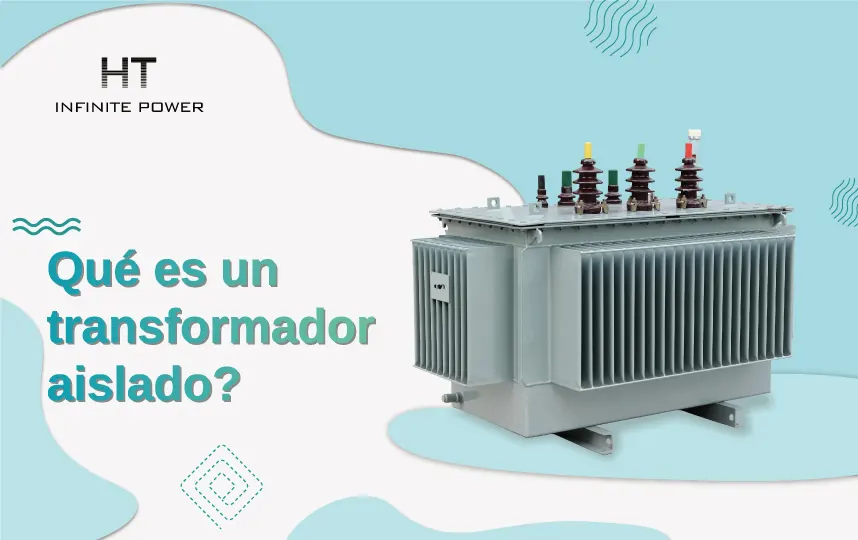 ¿Qué es un transformador elevador?