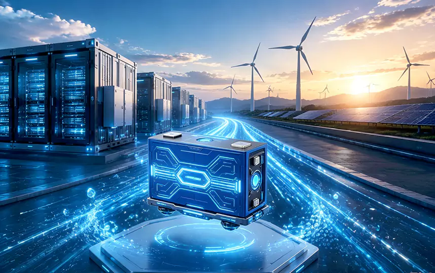 AIDC Energy Storage Enters a Strategic Era: Lithium, Semi-Solid, and Sodium Batteries Advance on Three Parallel Fronts