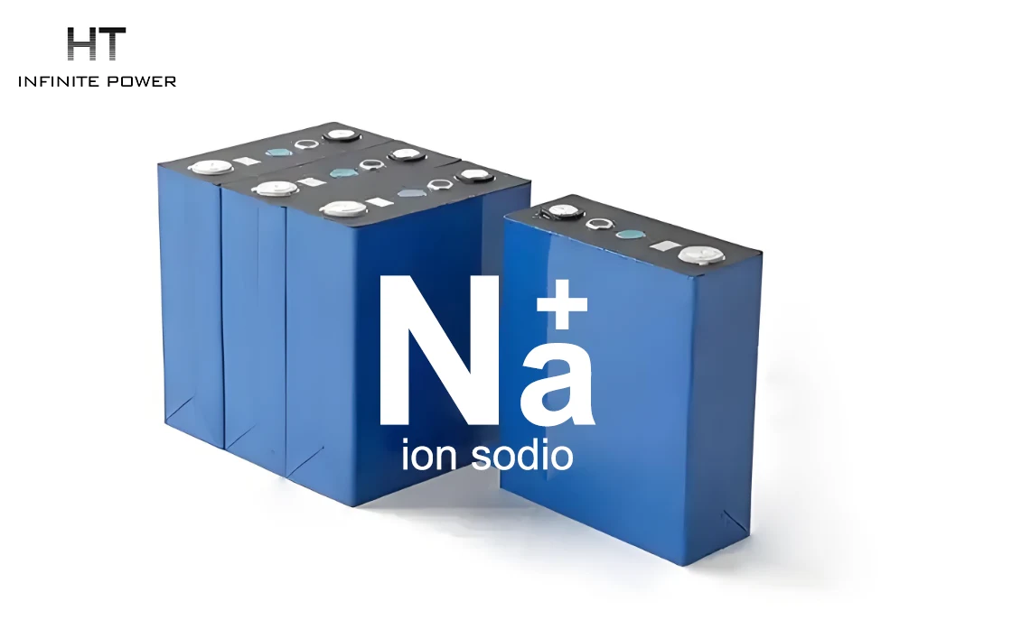 Batería de sodio