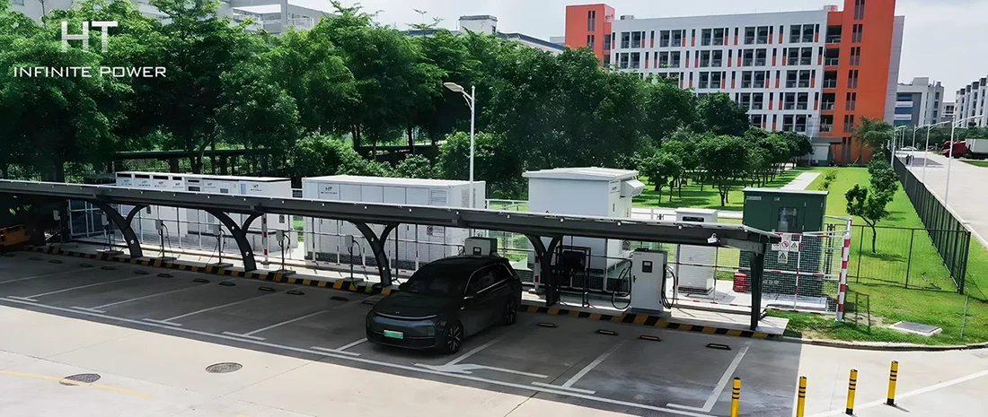 Electric vehicle charging