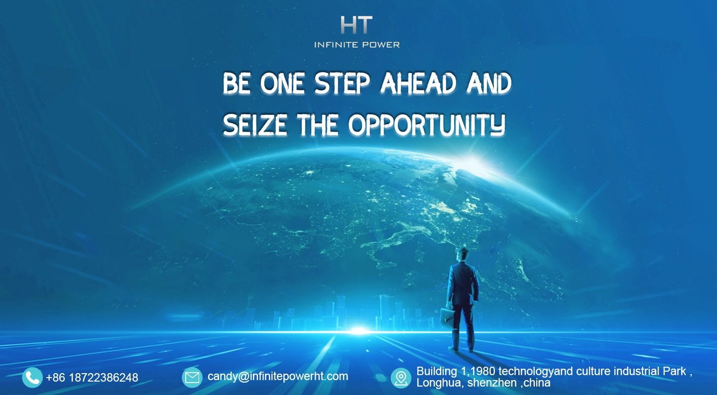 Contacter ht infinitepower