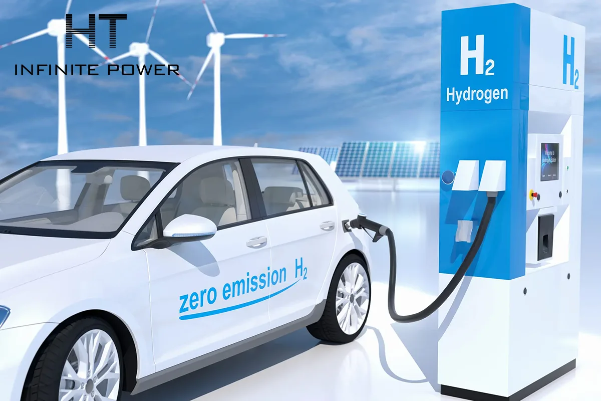 hydrogen energy automobile