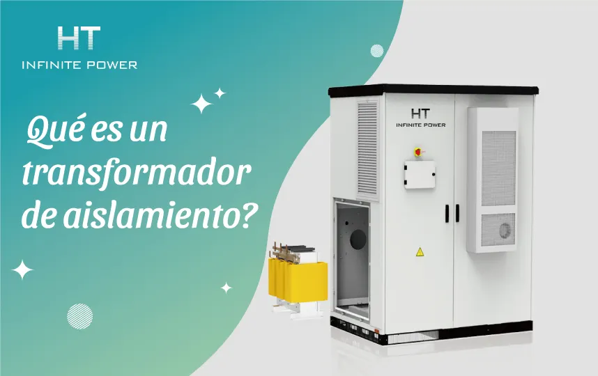 O que é um Transformador de Isolamento?