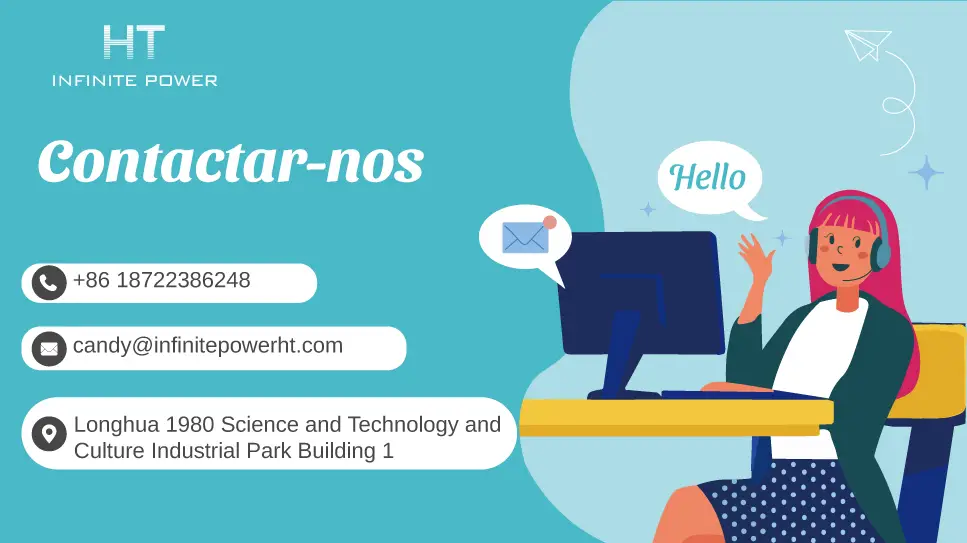 Contact ht infinitepower