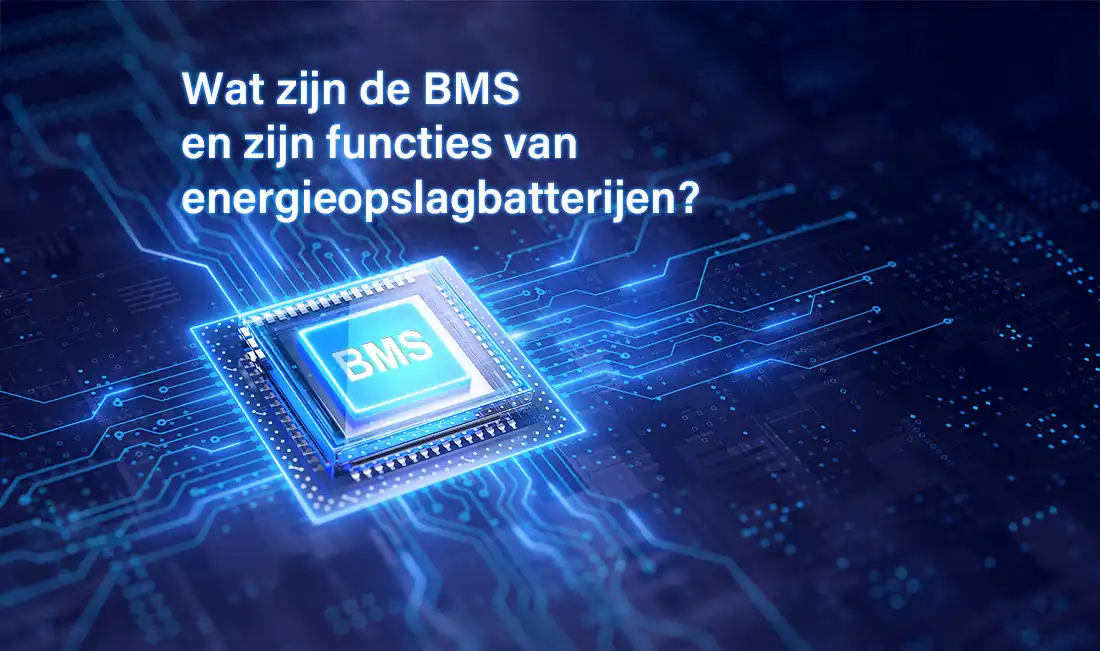 Wat is BMS voor energieopslagbatterijen en wat zijn de functies ervan?