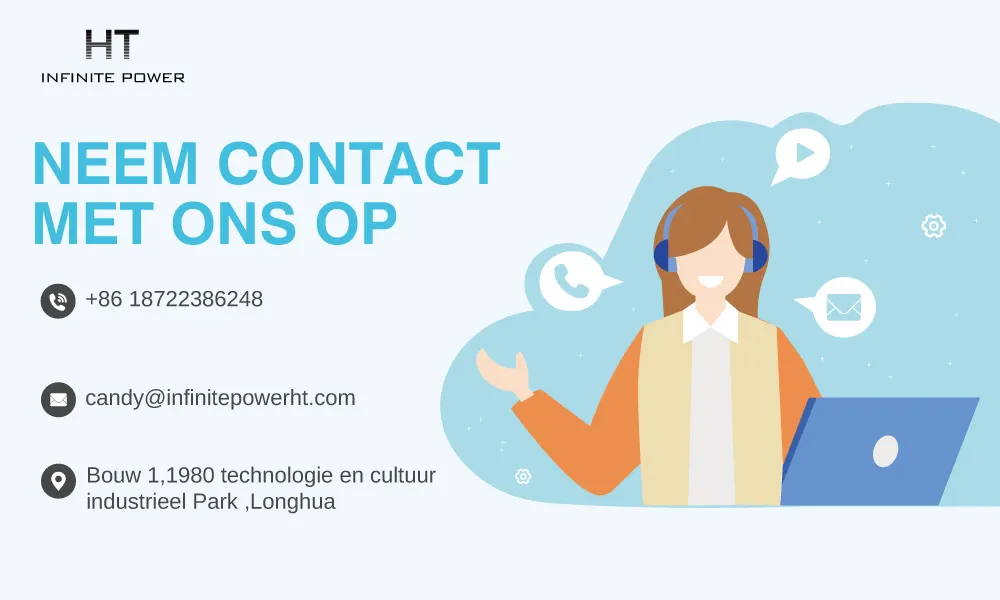 Contact HT InfinitePower