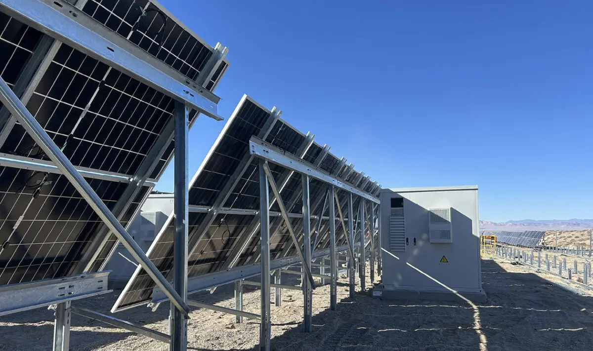 Energieopslagnet