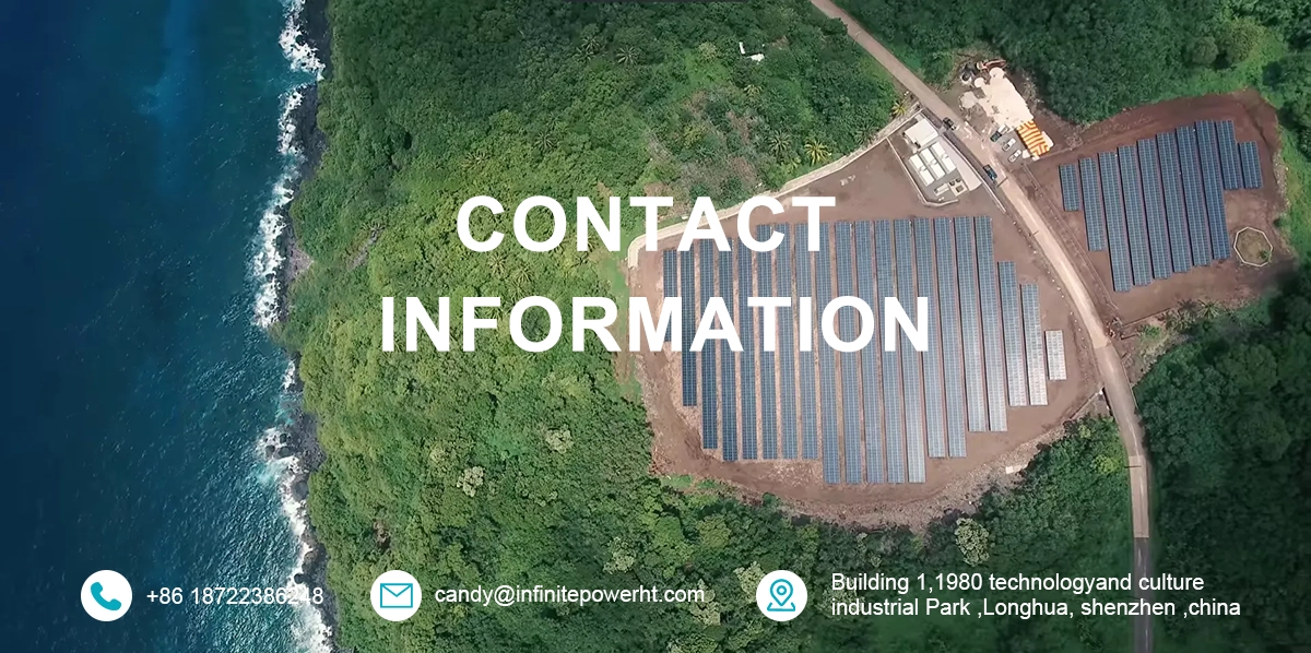 Contact ht infinite power