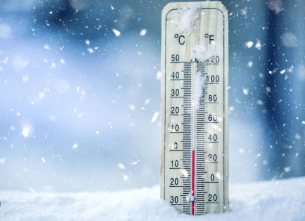 Ambiente de baixa temperatura