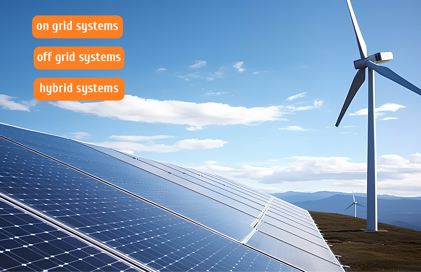 Scénario de production d'électricité du système de stockage d'énergie solaire résidentiel HT infinite power