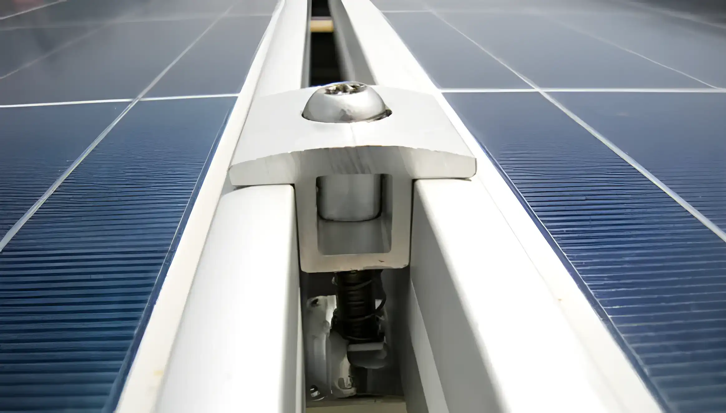 Installatie accessoires voor fotovoltaïsche panelen