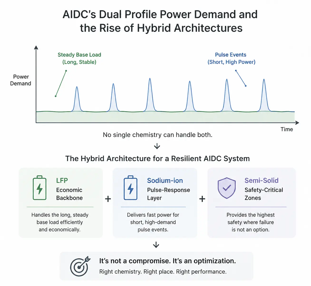 AIDC’s Dual-Profile Power Demand and the Rise of Hybrid Architectures