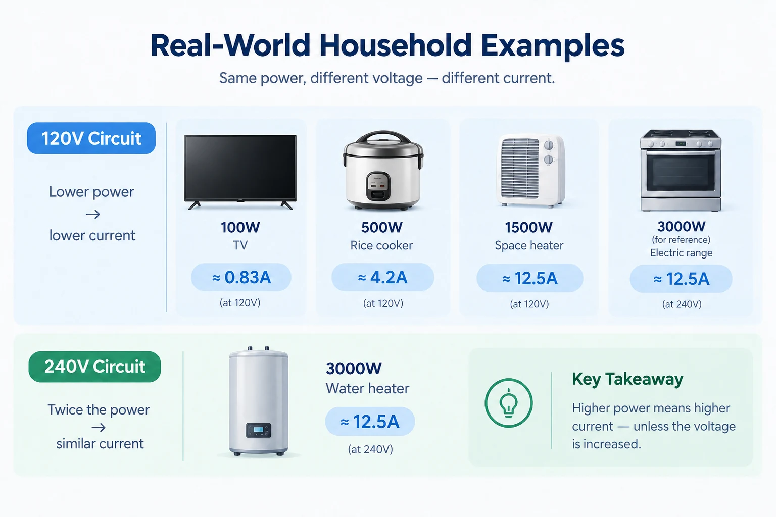 Real‑World Household Examples