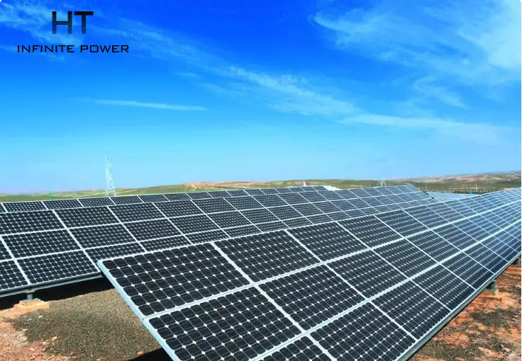 Almacenamiento de energía en paneles solares