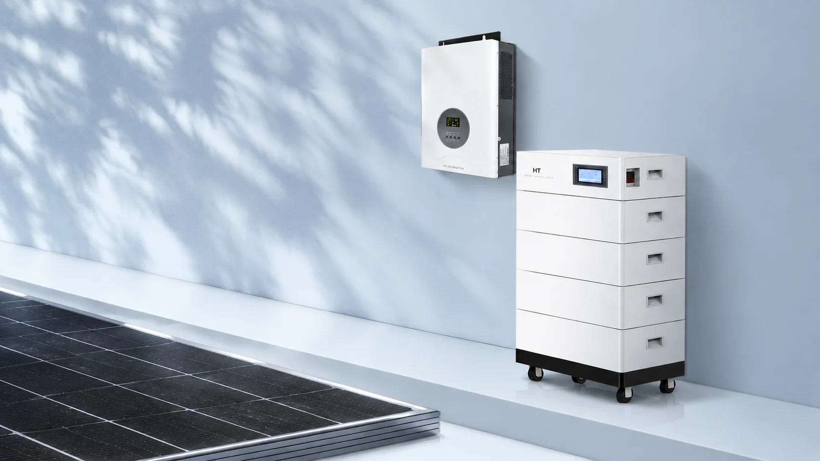ht infinitepower Residential solar energy storage system